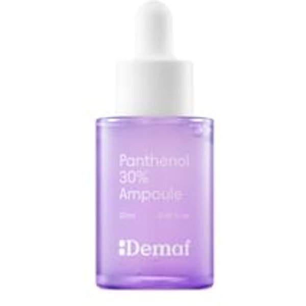 Demaf - Panthenol 30% Ampoule Mini 2026 Version - 20ml