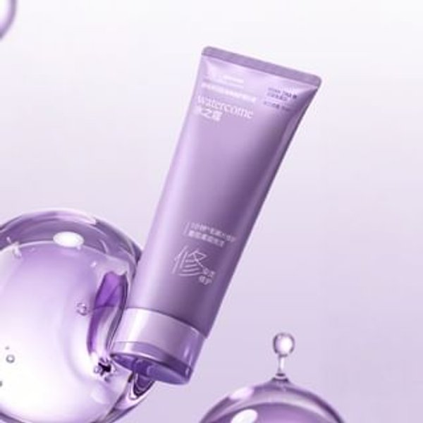 WATERCOME - PDRN Repair Keratin Cream Ylang Rose - 400ml