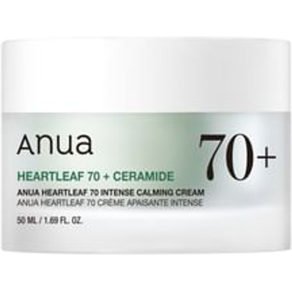 Anua - Crema Calmante Heartleaf 70 Intense