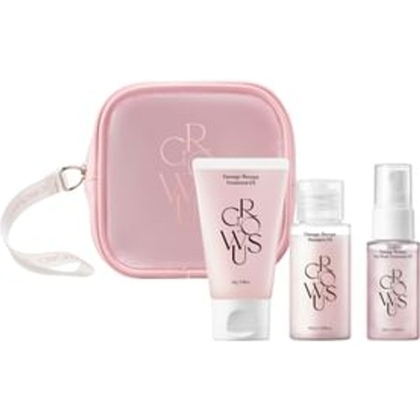 GROWUS - Damage Therapy Travel Kit 4 pcs