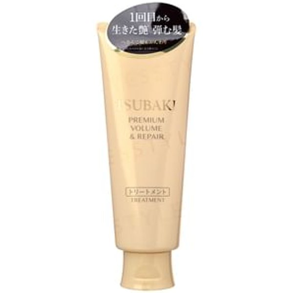 Shiseido - Tsubaki Premium Volume & Repair Treatment 160g
