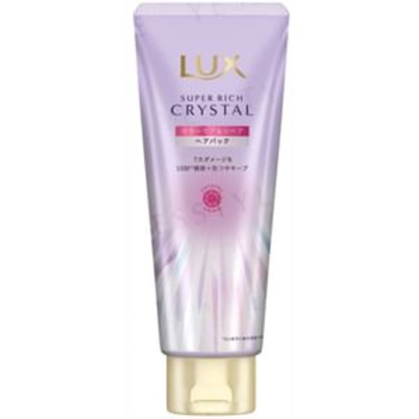 Lux Japan - Super Rich Crystal Color Care & Repair Hair Mask 180g