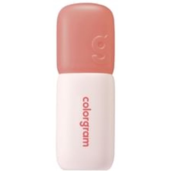 colorgram - Nude Blur Tint - 18 Colors 2026 Version - #04 Coral Lit