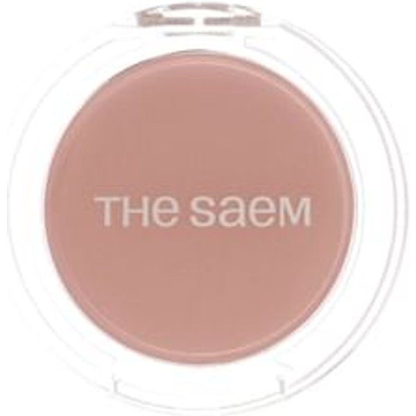 The Saem - Jelly Blusher -11 Colors 2025 Version - #BG01 Salty Beige