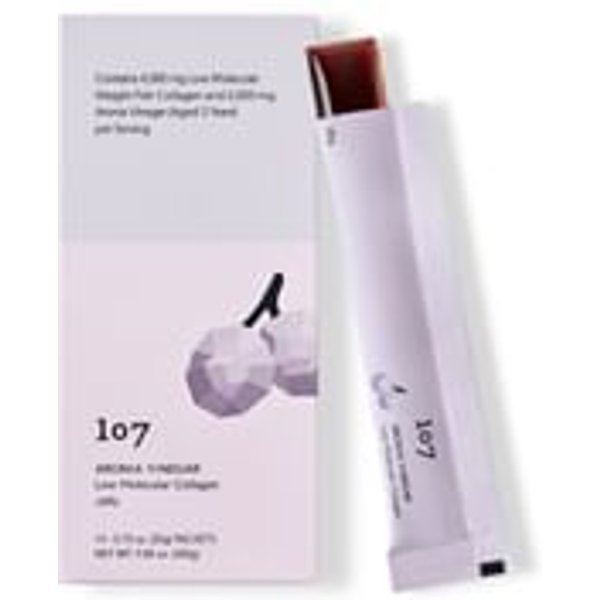 Aronia Vinegar Low Molecular Collagen 20g x 14 sticks