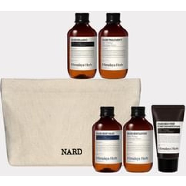 NARD - Travel Kit 2025 Version - 5 pcs
