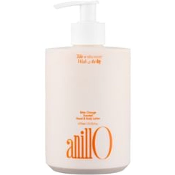 anillO - Bitter Orange Scented Hand & Body Lotion 450ml