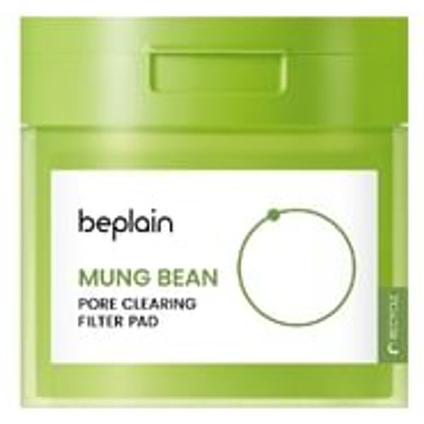 beplain - Parches Mung Bean Pore Clearing Filter