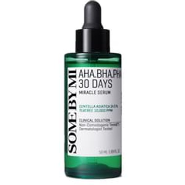 SOME BY MI - Sérum Facial AHA, BHA, PHA 30 Days Miracle 50ml