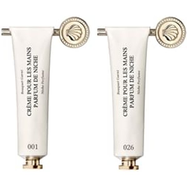 BOUQUET GARNI - Niche Perfume Hand Cream - 2 Types #026