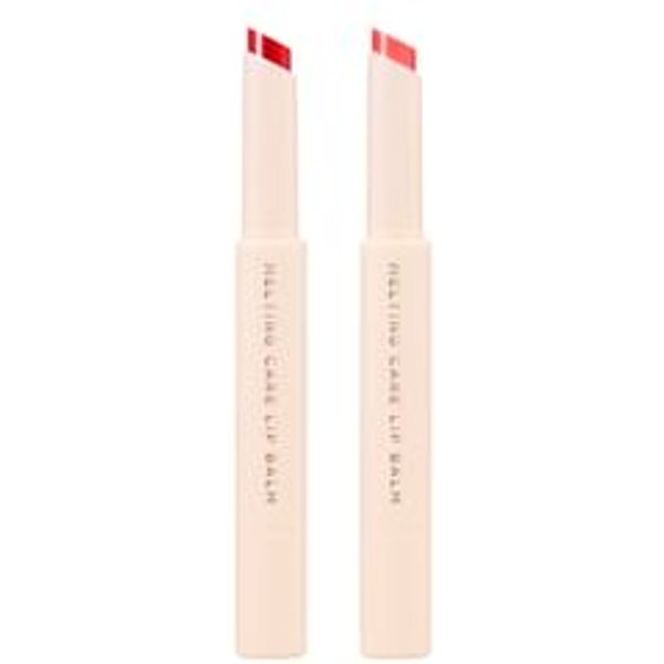 CHOSUNGAH BEAUTY - Melting Care Lip Balm - 2 Colors #01 Red