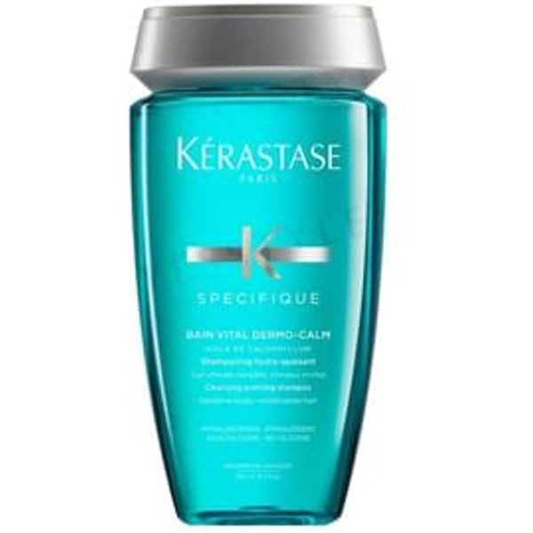 KERASTASE - Specifique Bain Vital Dermo-Calm Cleansing Soothing Shampoo 250ml