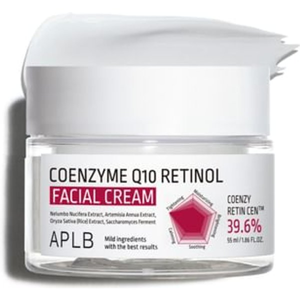 APLB - Coenzyme Q10 Retinol Facial Cream 55ml