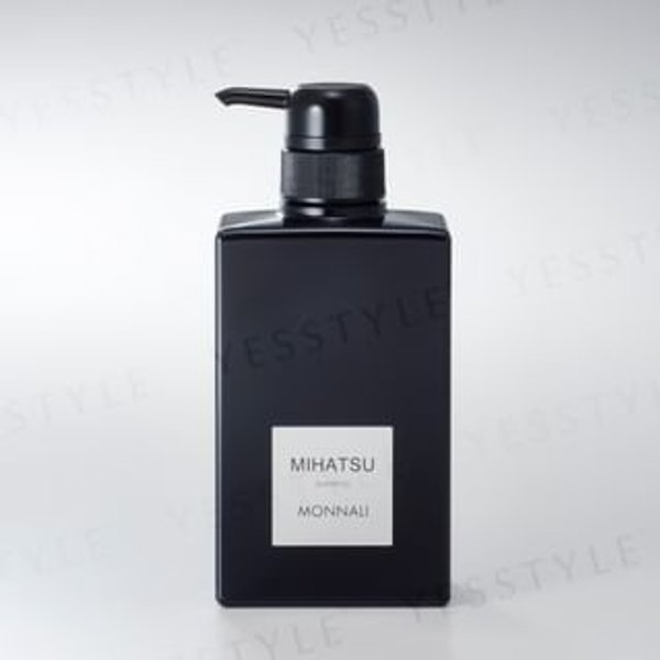 MONNALI - Mihatsu Cleansing Shampoo 350ml