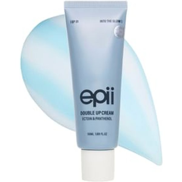 epii - Crema Hidratante Double Up Cream Ectoin & Panthenol