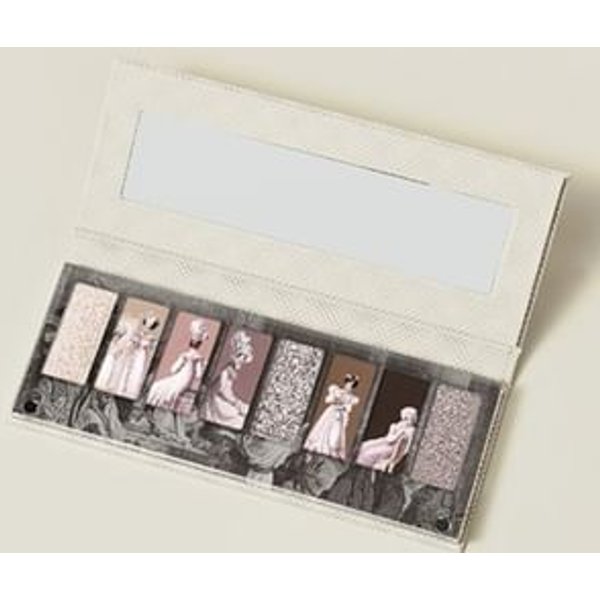 COLORROSE - Antique Painting Series 8-Color Eyeshadow Palette - CR795 Classical Print CR795 Classical Print - 14.6g