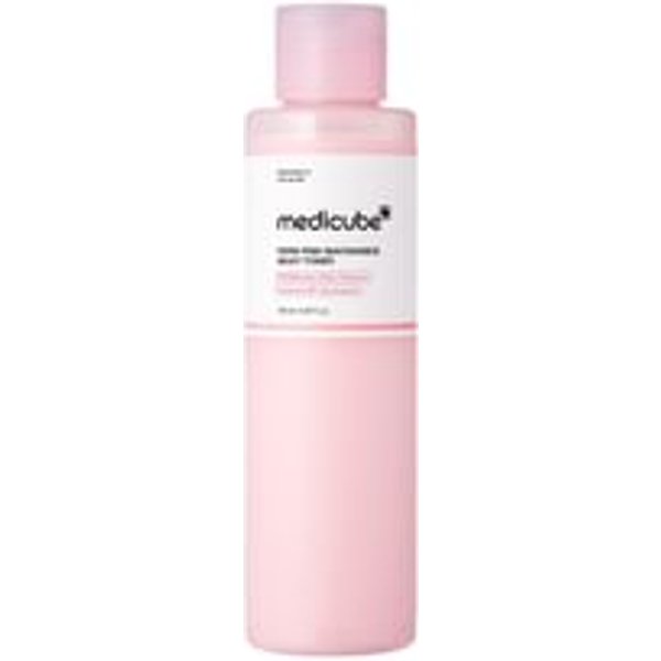 medicube - PDRN Pink Niacinamide Milky Toner - Tonique lacté