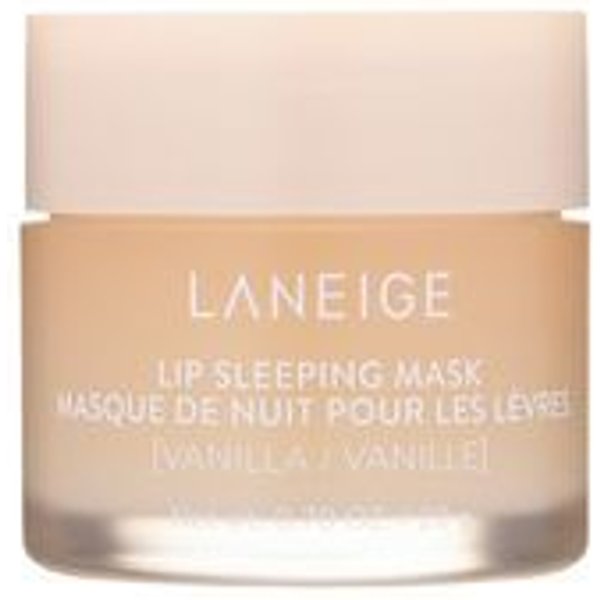 LANEIGE - Lip Sleeping Mask - 3 Types Vanilla