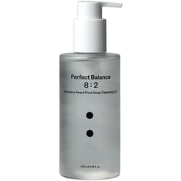 B:Lab - Squalene Reset Pore Deep Cleansing Oil - Huile nettoyante squalane