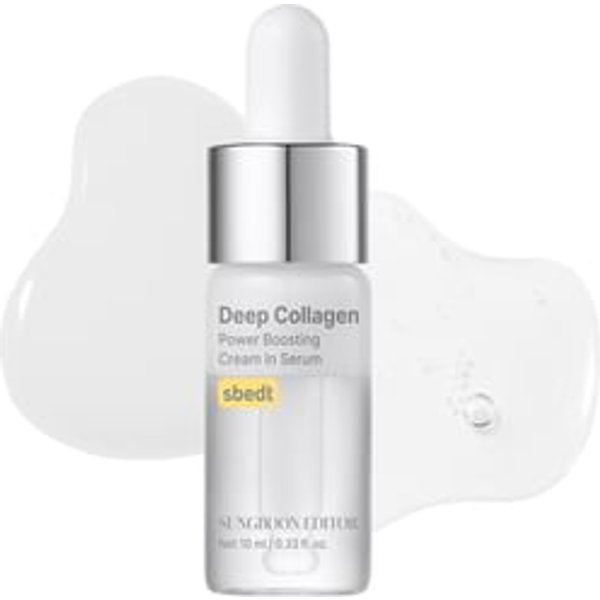 SUNGBOON EDITOR - Exclusivo en YesStyle Mini Sérum Deep Collagen Power Boosting Cream In