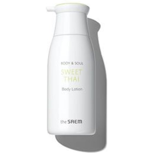 The Saem - Body & Soul Sweet Thai Body Lotion 300ml 300ml