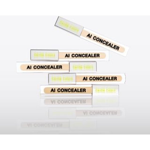Gentle Colors - AI Concealer 04 Deep