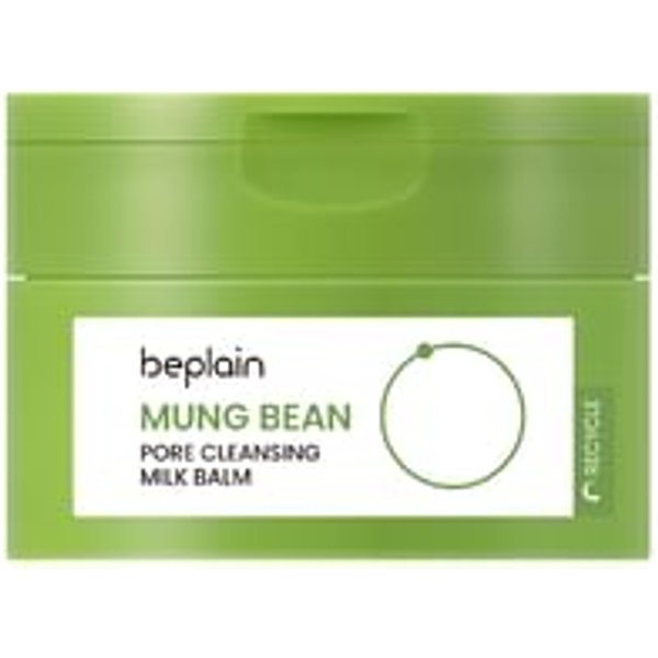 beplain - Limpiador en Bálsamo Mung Bean Pore Milk