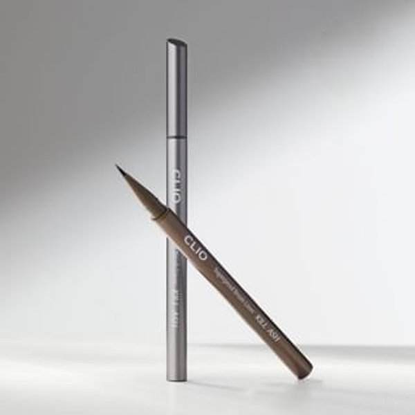 CLIO - Superproof Brush Liner Kill Ash - 2 Colors #02 Ash Brown