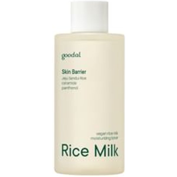 Goodal - Vegan Rice Milk Moisturizing Toner