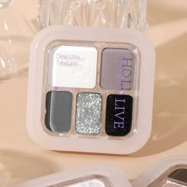 HOLD LIVE - Soft Eye-dotting Eyeshadow Palette (H07) - Lidschatten-Palette