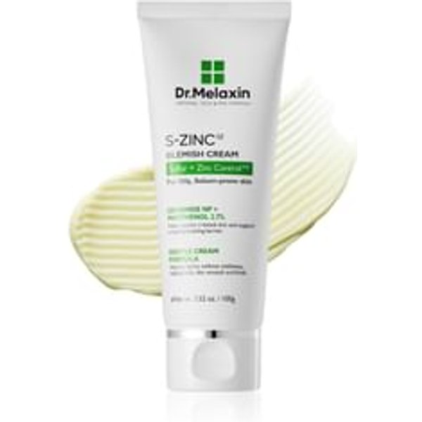 Dr.Melaxin - S-Zinc Blemish Cream 100g