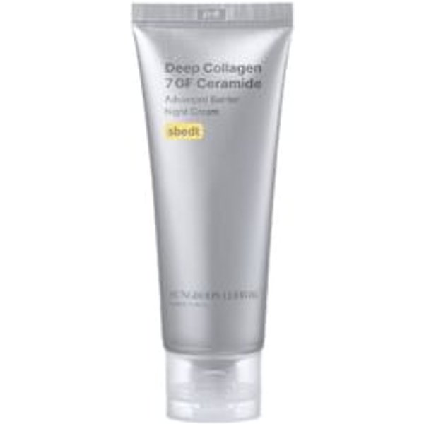 SUNGBOON EDITOR - Crema Nocturna Deep Collagen 7GF Ceramide Advanced Barrier