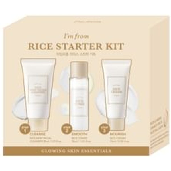 I'm from - Set de Prueba Rice Starter Kit