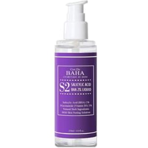 Cos De BAHA - Líquido Exfoliante S2 Salicylic Acid BHA 2% Liquid