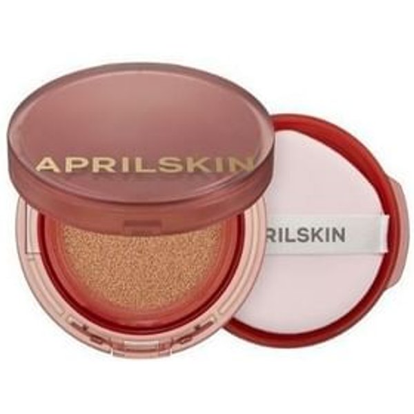 APRILSKIN - Hero Cushion Set - 4 Colors 2023 Version - #21 Light Beige