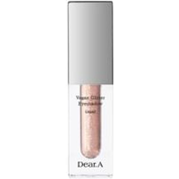Dear.A - Vegan Glitter Eyeshadow - 3 Colors #02 Sunbeam
