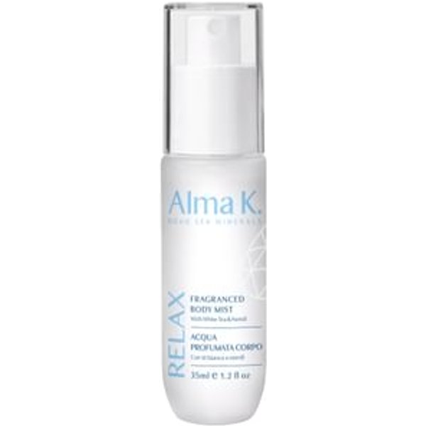 Alma K. - Mini Fragranced Body Mist - White Tea & Neroli 35ml