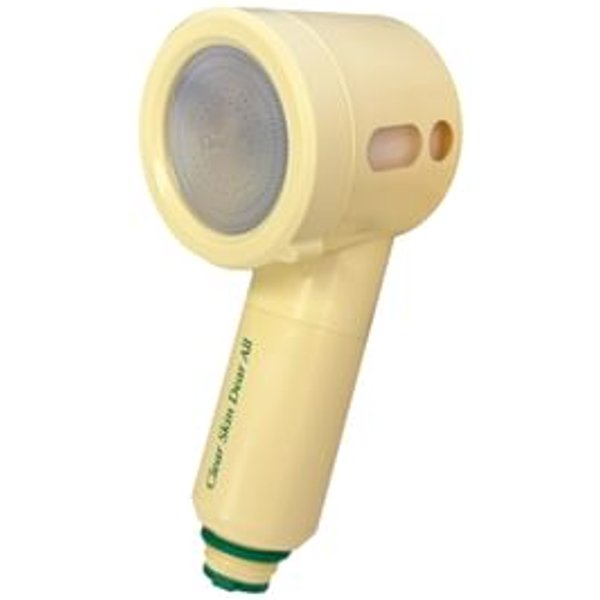 ClearDea - Glow On And On Shower Head - Pommeau de douche filtrant purifiant