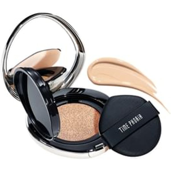 TimePhoria - Lumina Matte Perfection Cushion - 4 Shades #01N Cremea - 11g