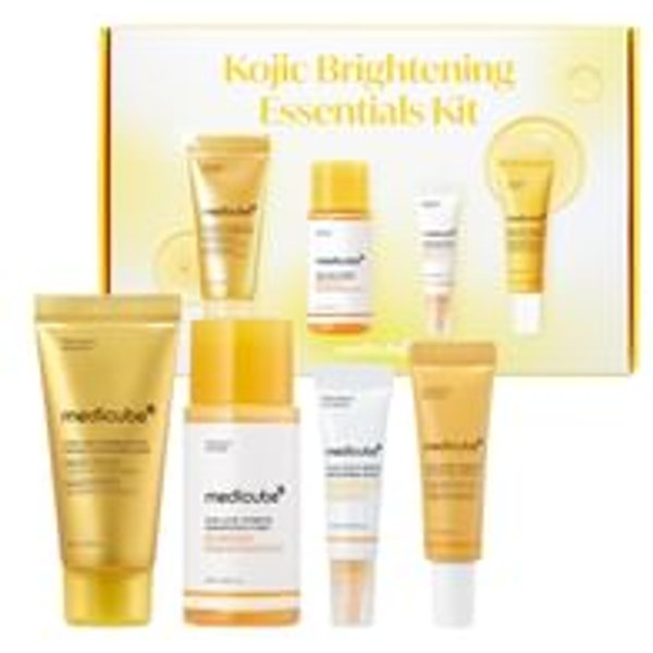 medicube - Kojic Brightening Essentials Kit 4 pcs