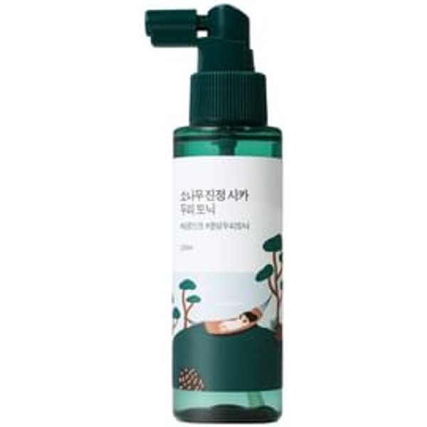ROUND LAB - Pine Calming Cica Scalp Tonic - Tonique apaisant pour cuir chevelu