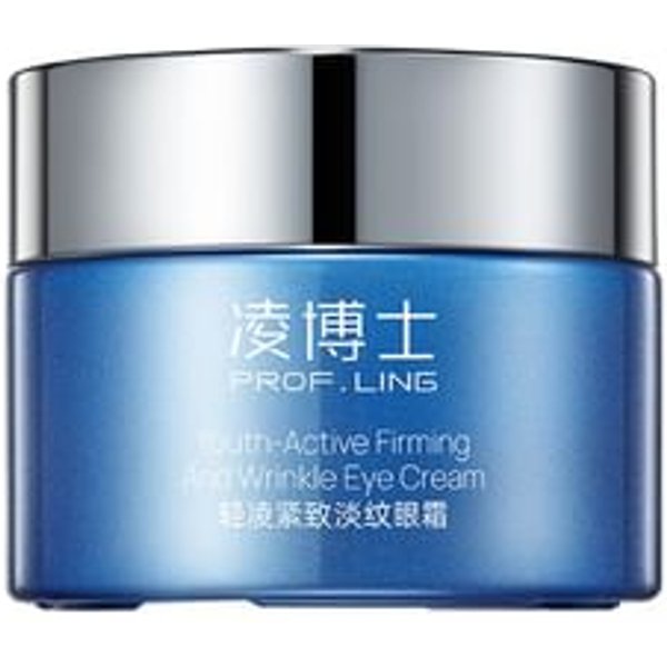 PROF.LING - Youth-Active Firming And Wrinkle Eye Cream 15g