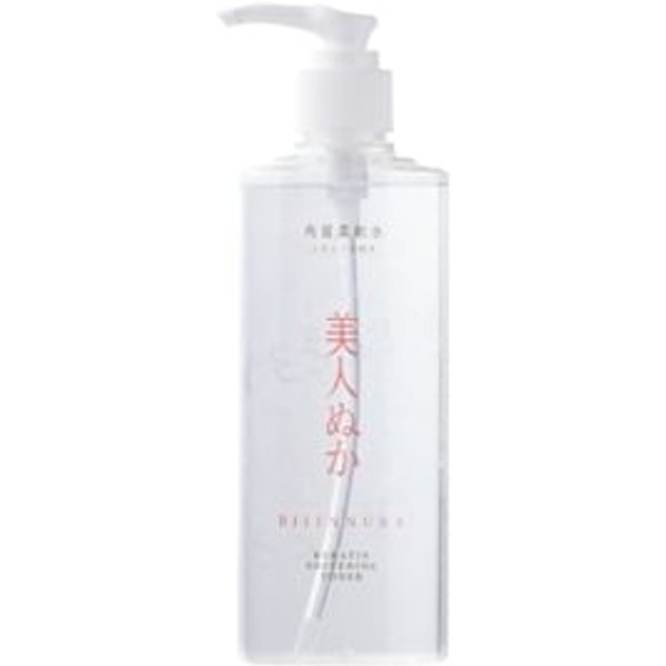 REAL - Bijin Nuka Keratin Softening Toner 190ml