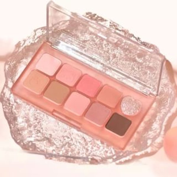 GOGO TALES - Sweet Misty Eyeshadow Palette - 03 #G03 - 12g