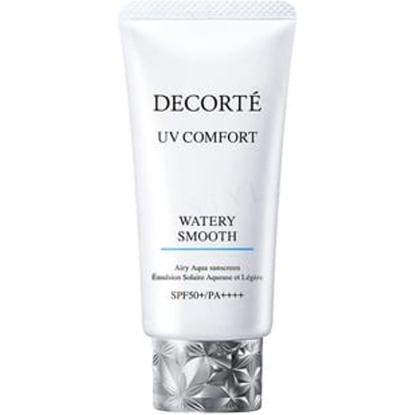 Kose - Decorte UV Comfort Watery Smooth Airy Aqua Sunscreen SPF 50+ PA++++ 50ml