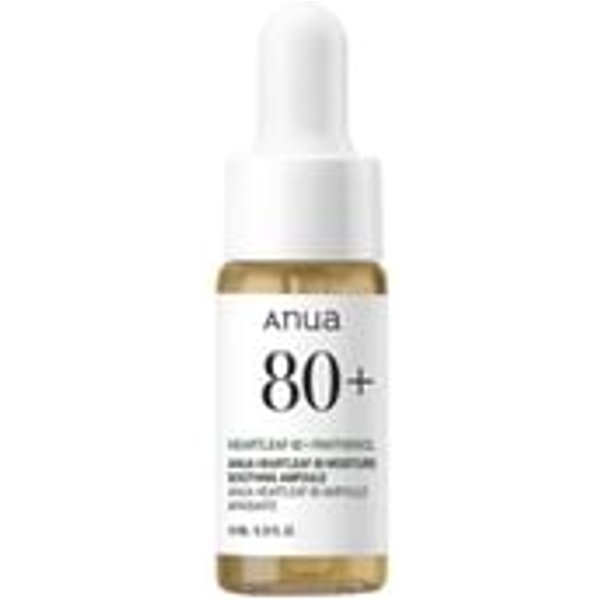Anua - Heartleaf 80% Soothing Ampoule Mini - Mini ampoule apaisante centella