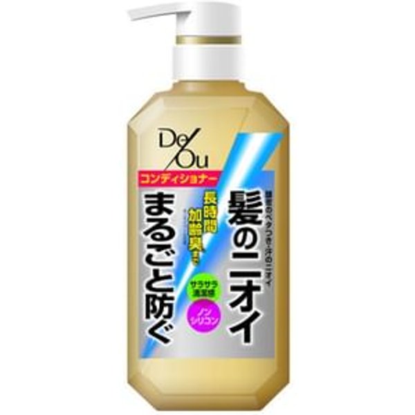 Rohto Mentholatum - De Ou Scalp Care Conditioner 400g