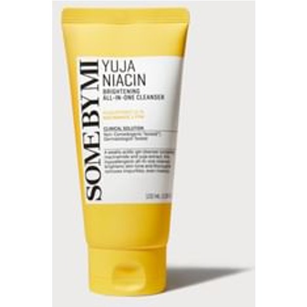 SOME BY MI - Limpiador Facial Yuja Niacin Brightening All-In-One Cleanser