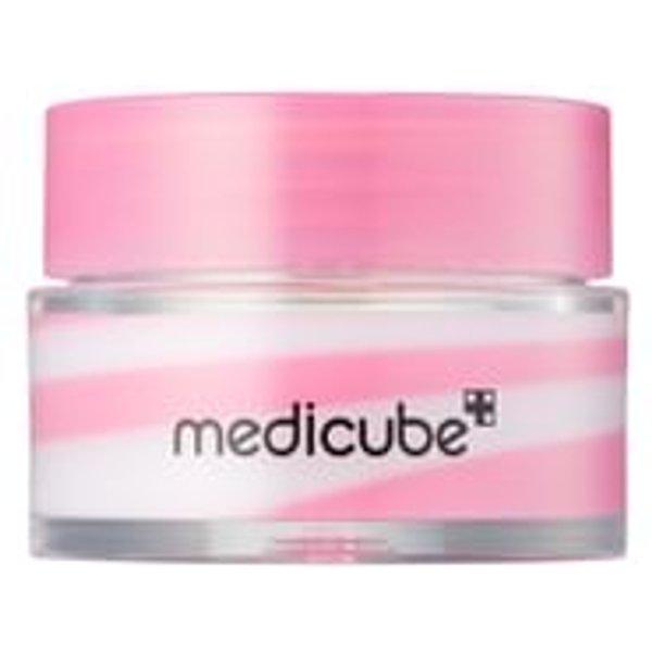 medicube - Mascarilla Nocturna para Labios PDRN Lip Sleeping Mask