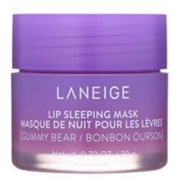 LANEIGE - Lip Sleeping Mask - 3 Types Gummy Bear